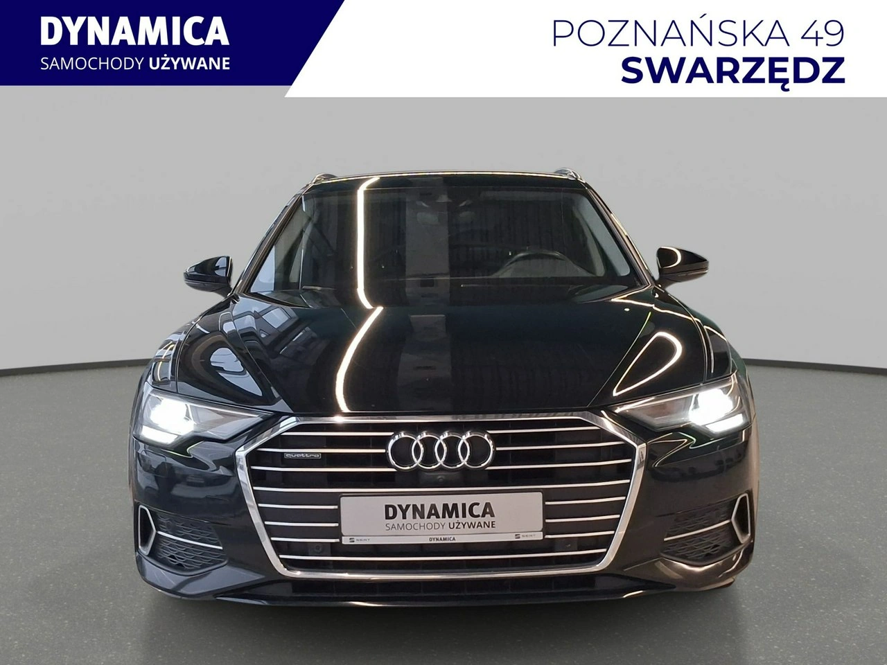 Audi A6 - Zdjęcie 1