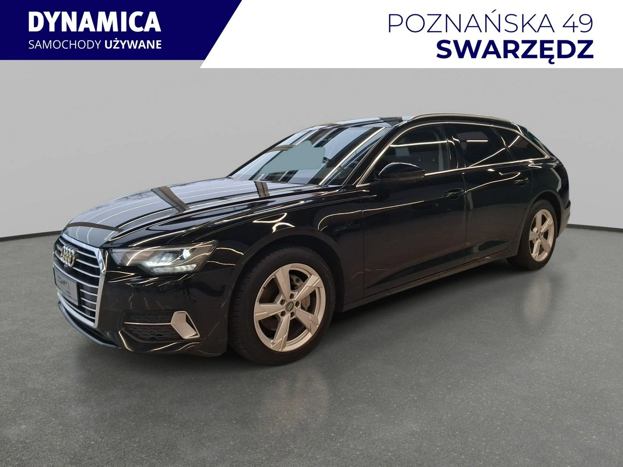 Audi A6 - Zdjęcie 2