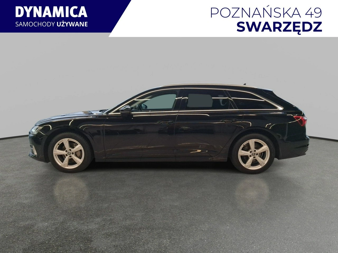 Audi A6 - Zdjęcie 3