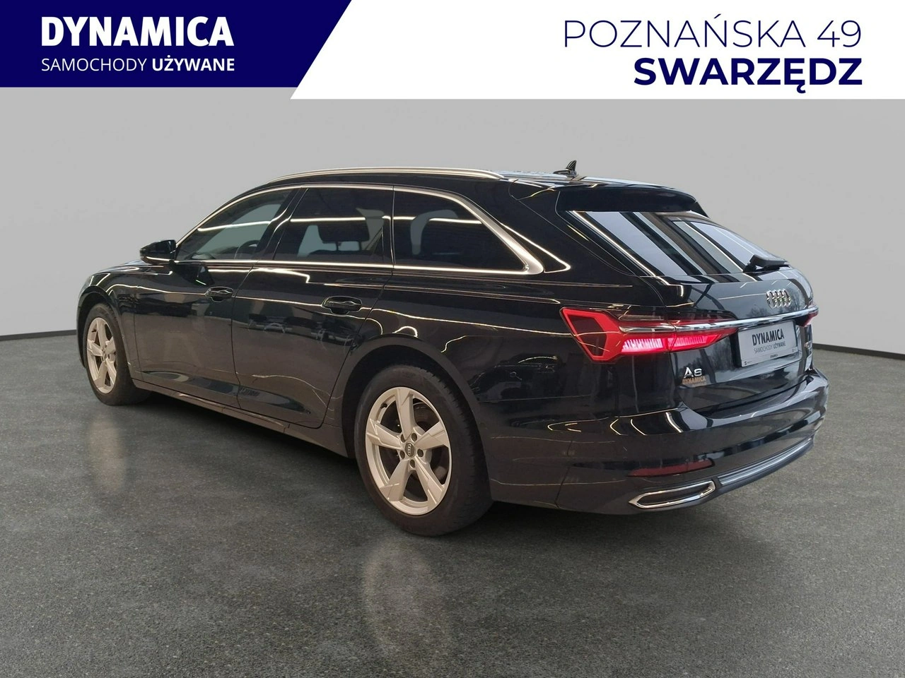 Audi A6 - Zdjęcie 4