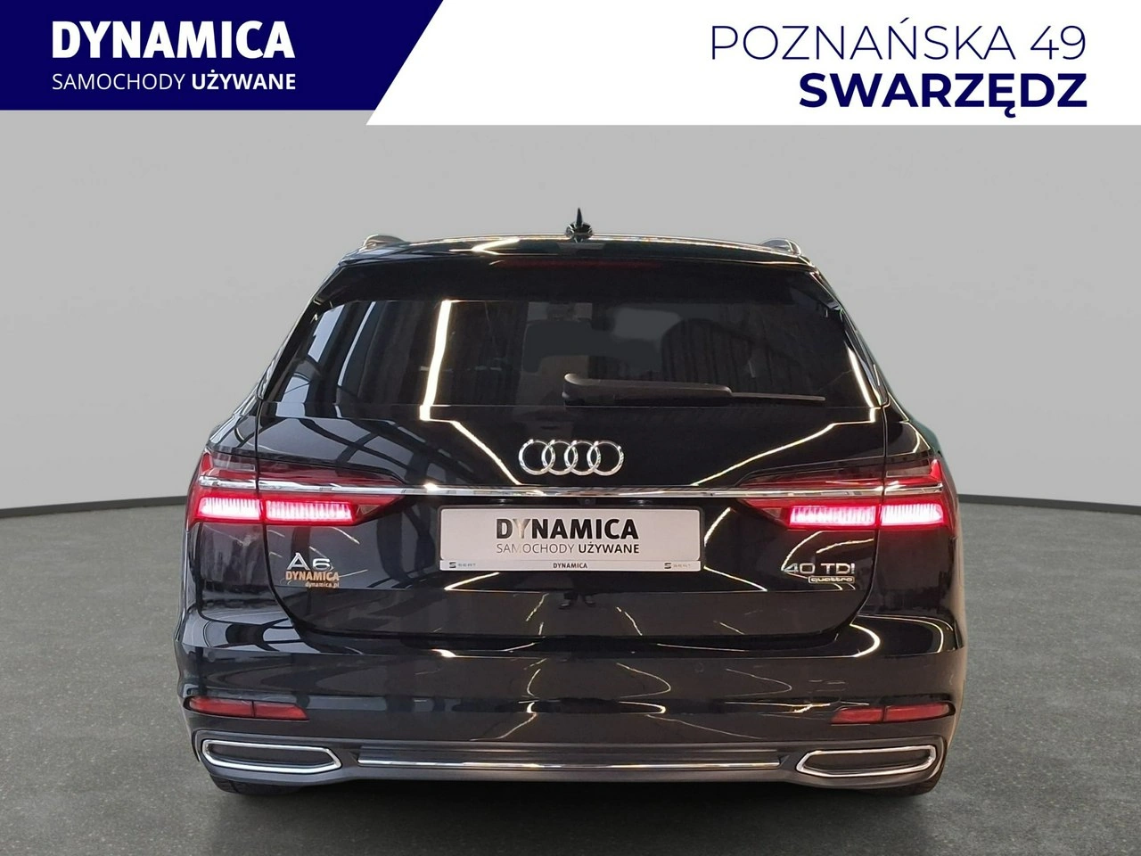 Audi A6 - Zdjęcie 5