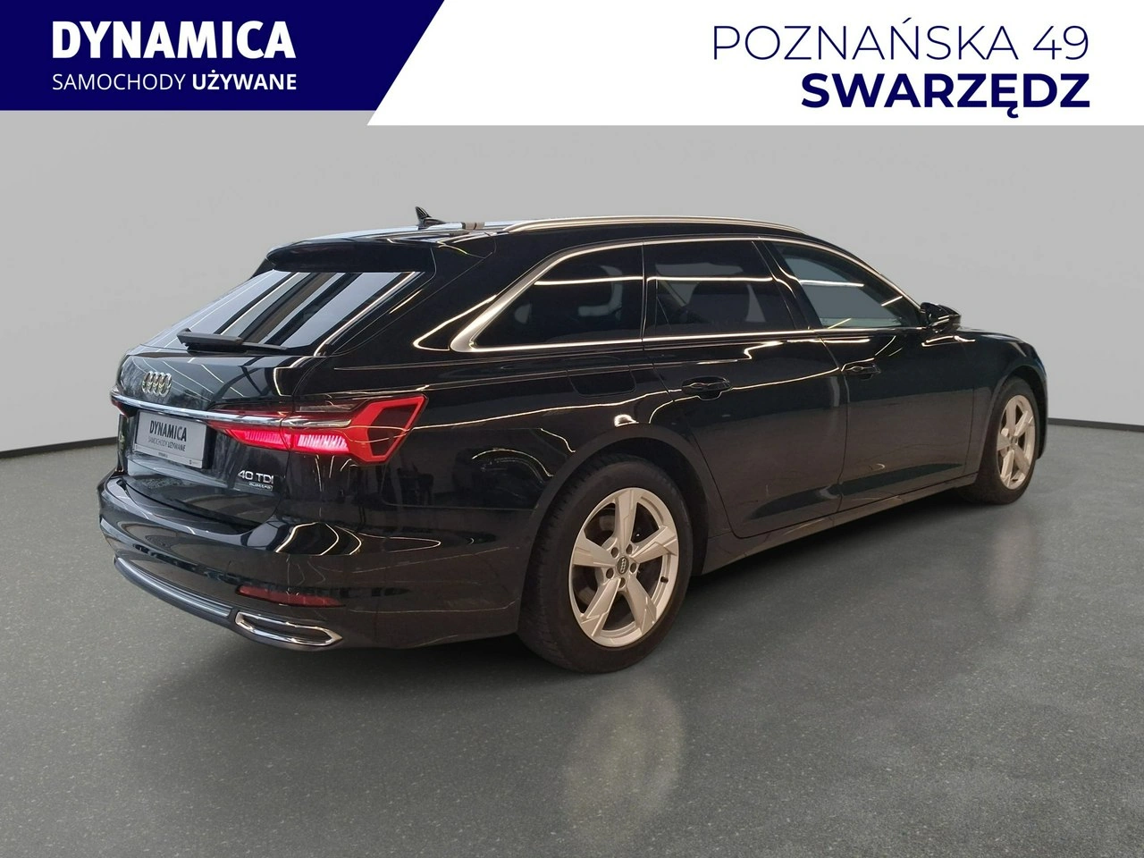 Audi A6 - Zdjęcie 6