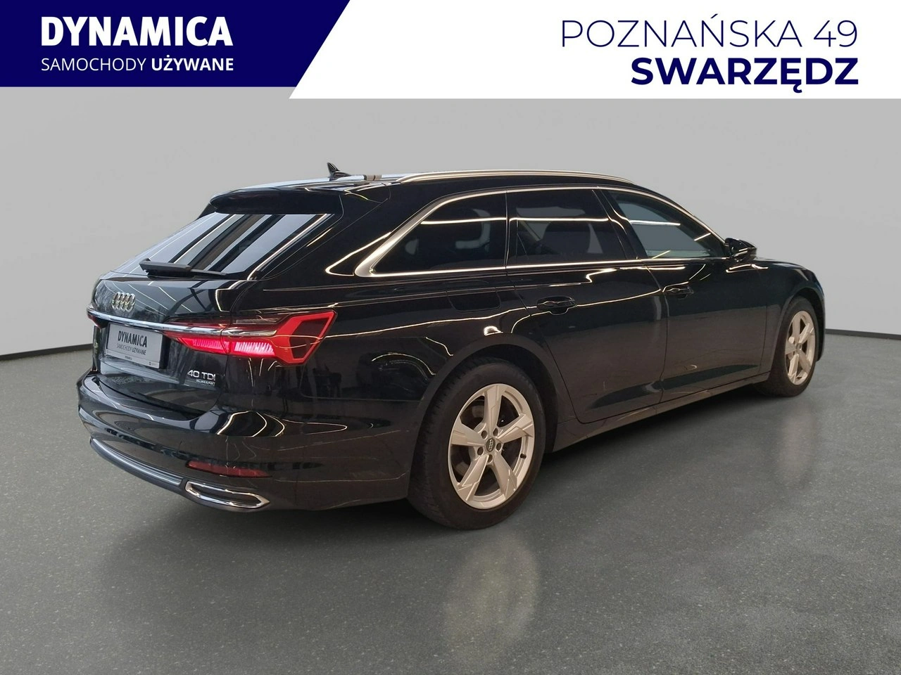 Audi A6 - Zdjęcie 6
