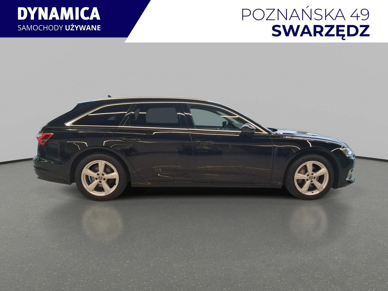 Audi A6 - Zdjęcie 7