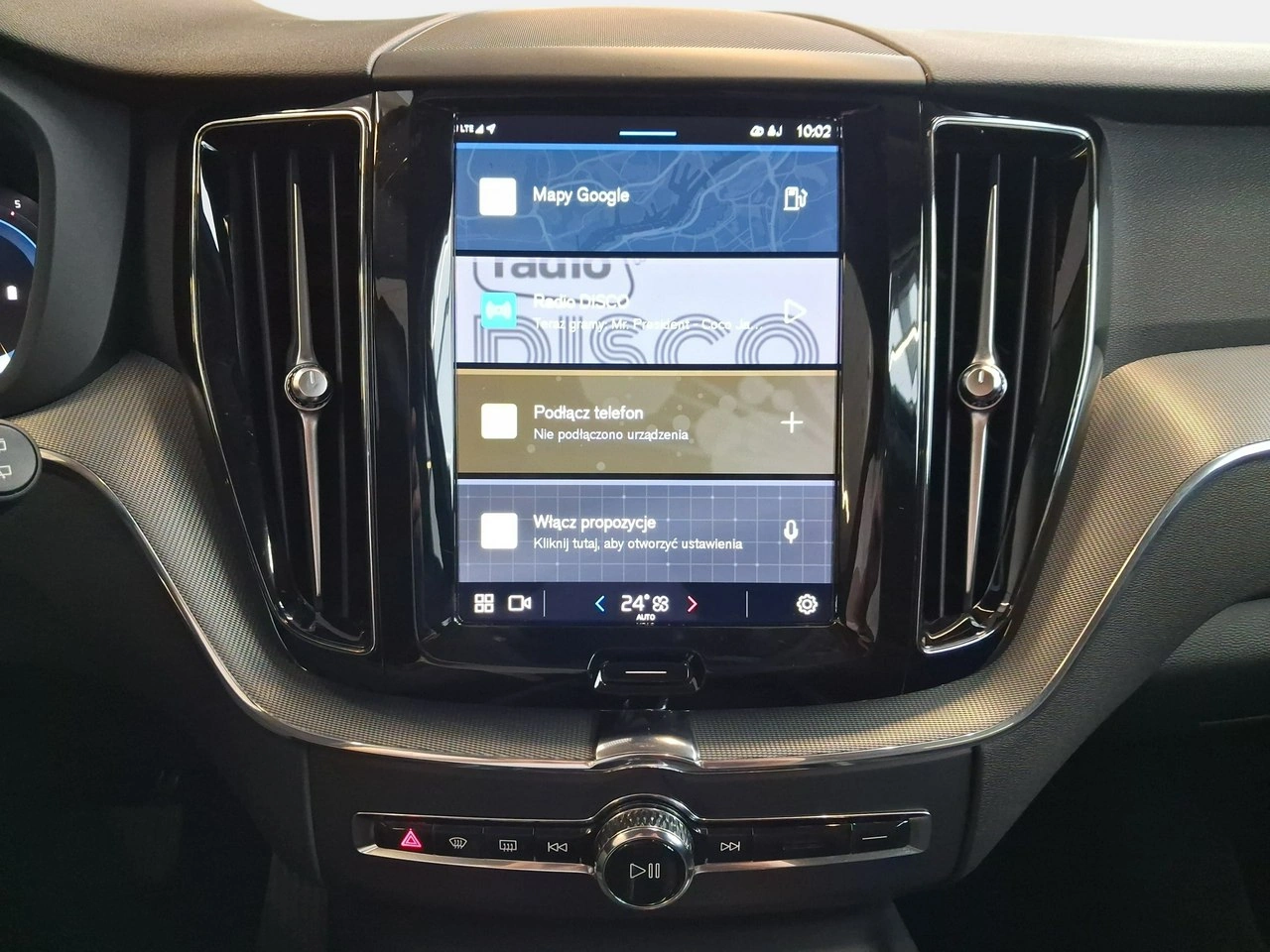 Volvo XC 60 - Zdjęcie 19