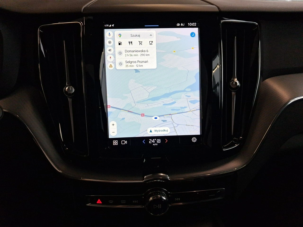 Volvo XC 60 - Zdjęcie 22