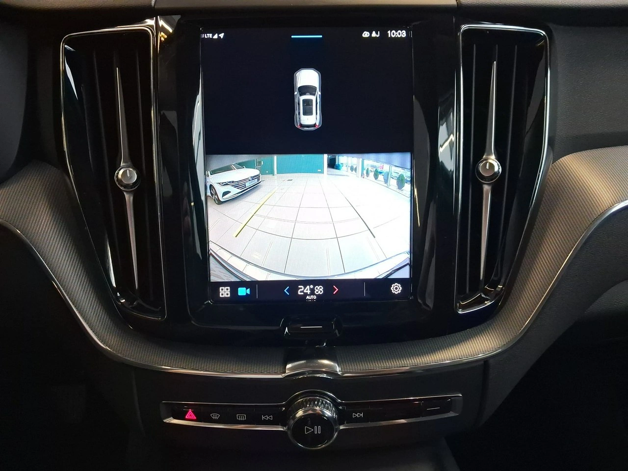 Volvo XC 60 - Zdjęcie 23