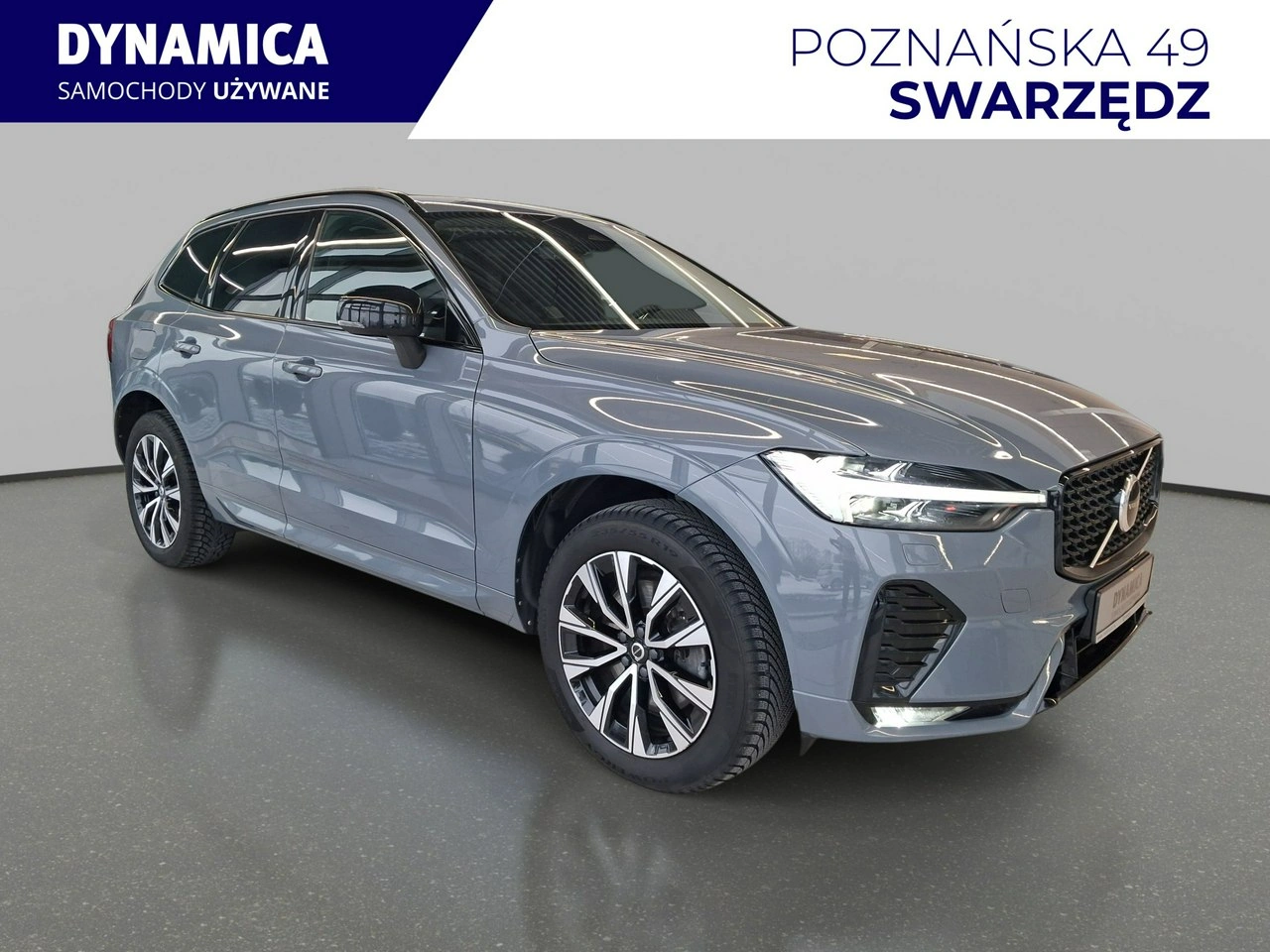 Volvo XC 60 - Główne zdjęcie