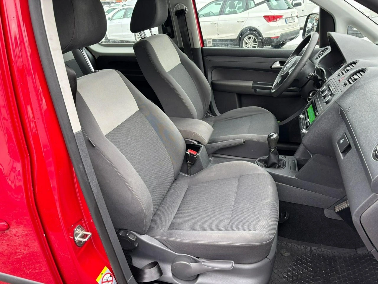 Volkswagen Caddy - Zdjęcie 10