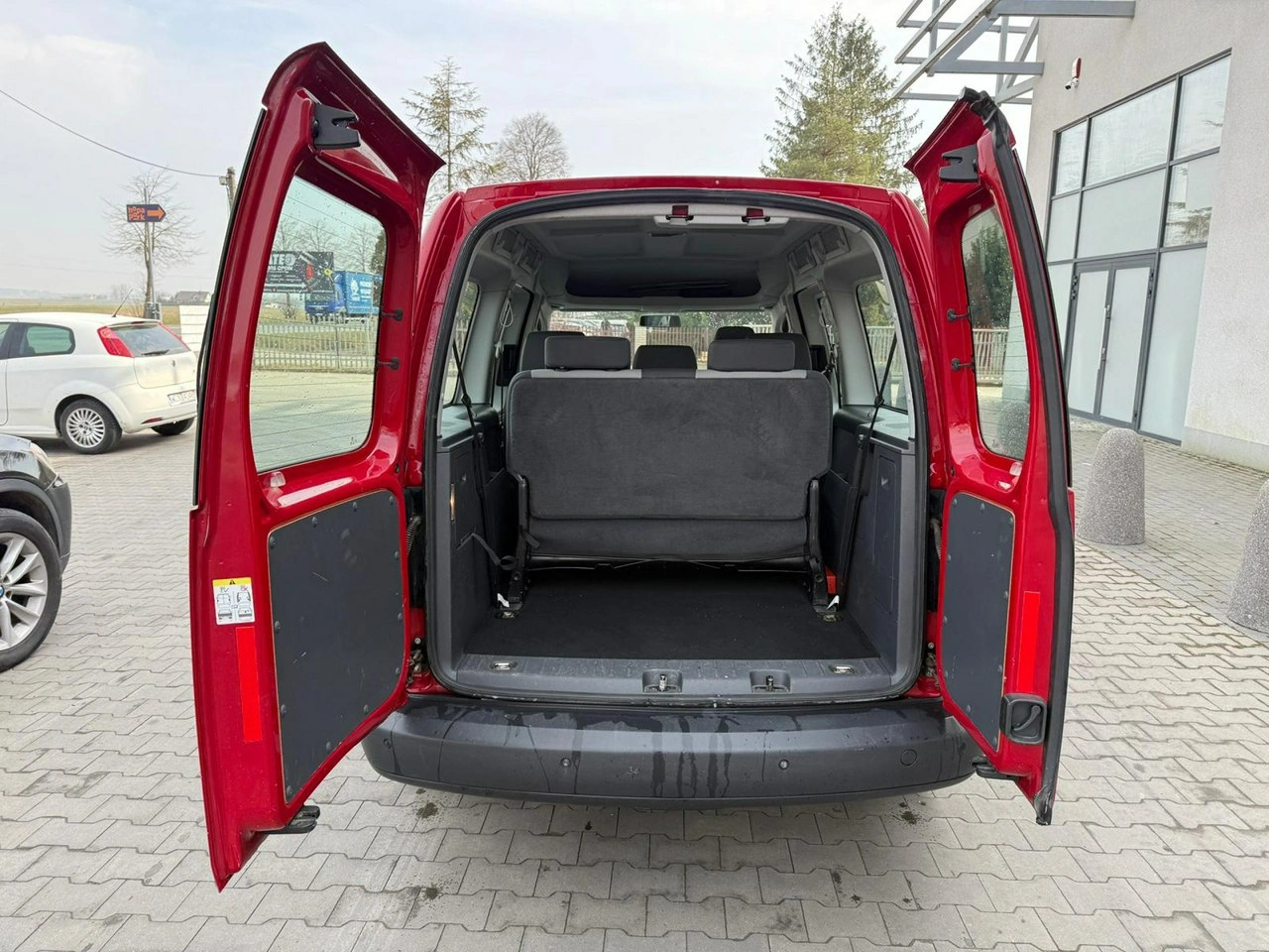 Volkswagen Caddy - Zdjęcie 13