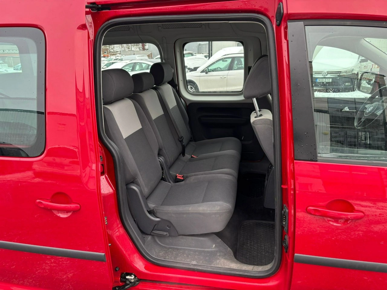 Volkswagen Caddy - Zdjęcie 16