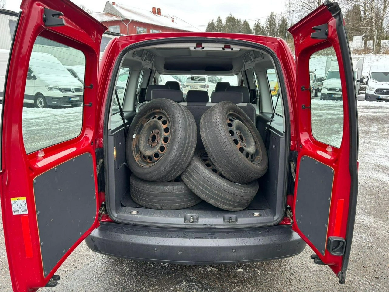 Volkswagen Caddy - Zdjęcie 17