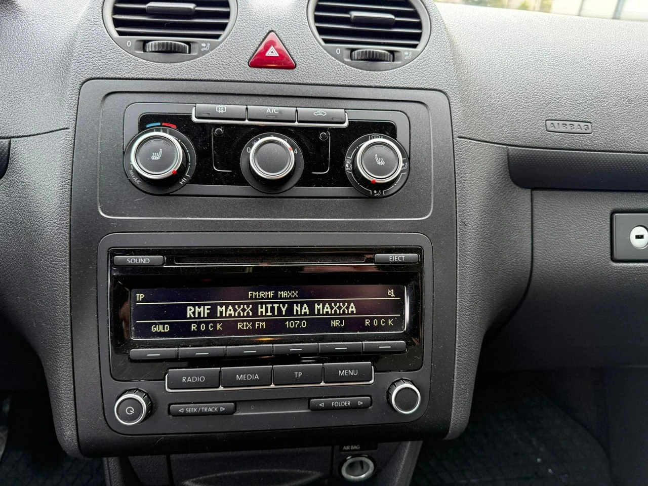 Volkswagen Caddy - Zdjęcie 17