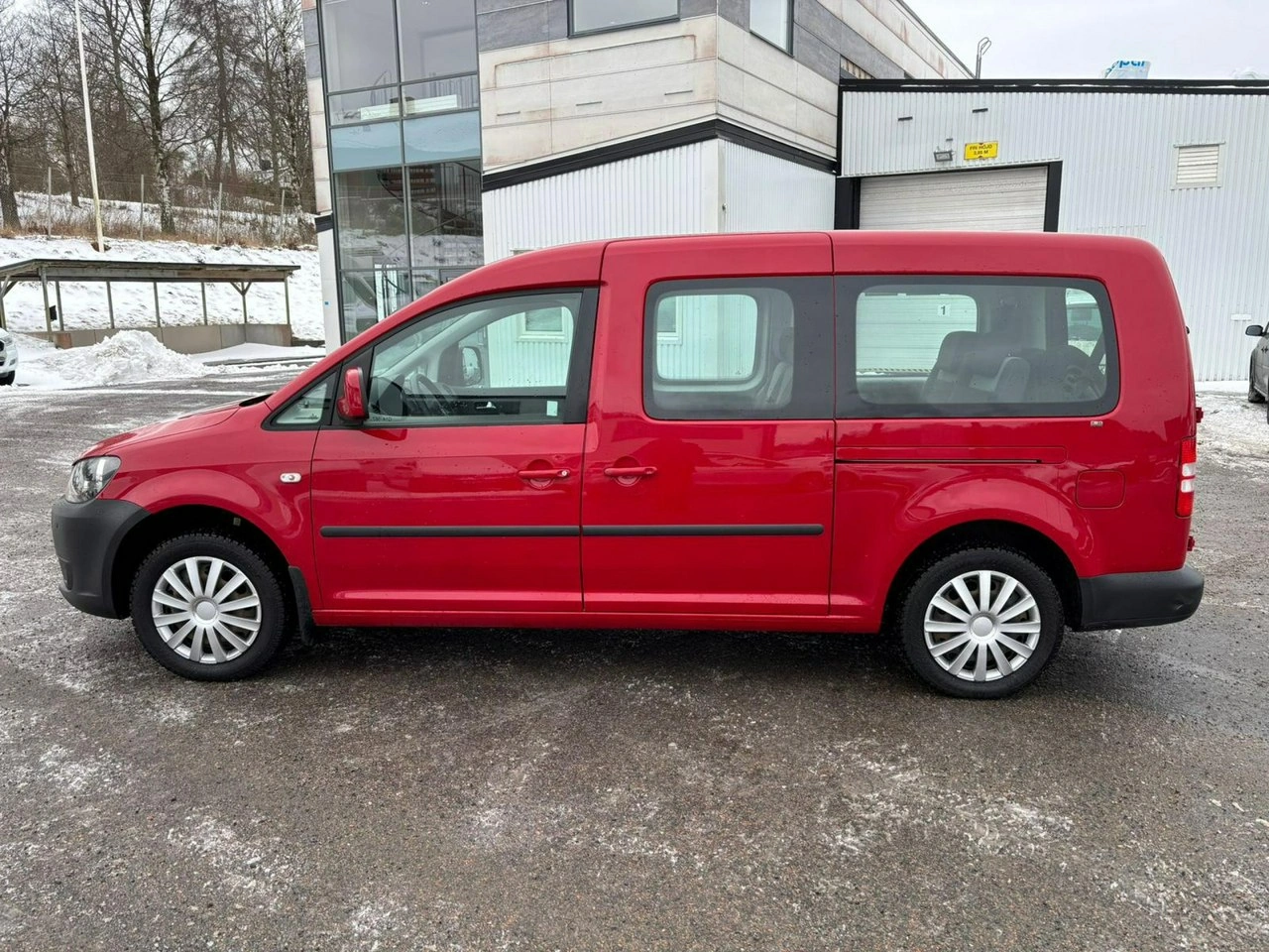 Volkswagen Caddy - Zdjęcie 1