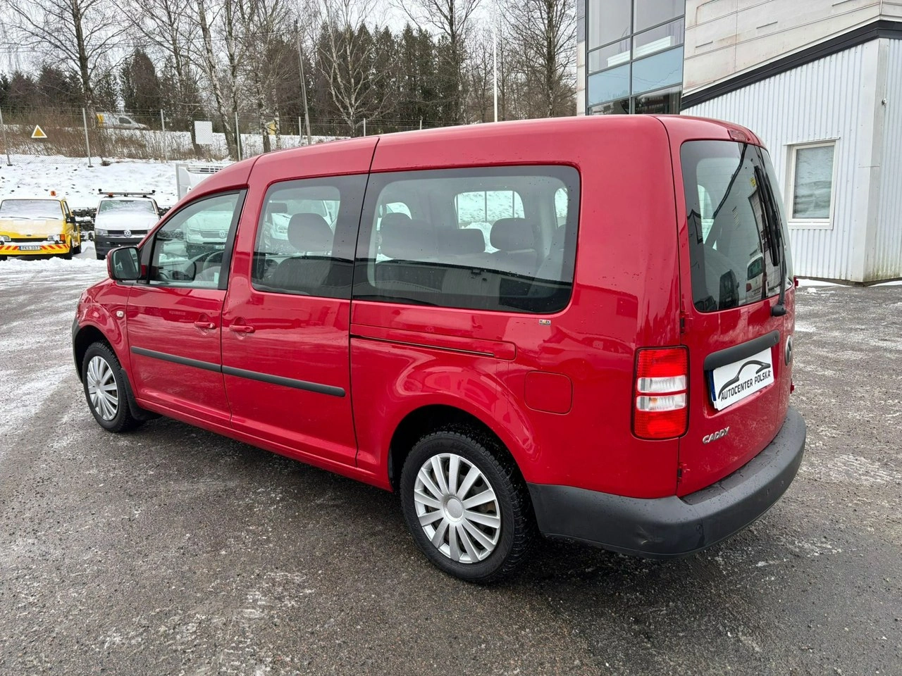 Volkswagen Caddy - Zdjęcie 2