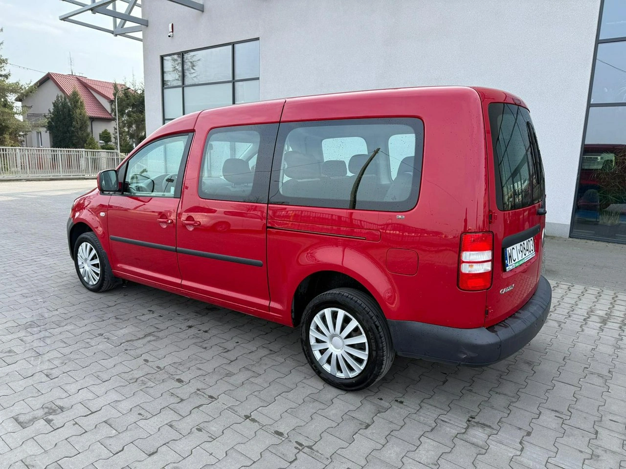 Volkswagen Caddy - Zdjęcie 2