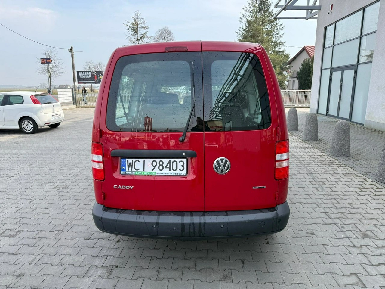 Volkswagen Caddy - Zdjęcie 3