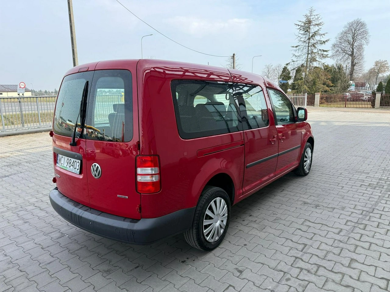 Volkswagen Caddy - Zdjęcie 4