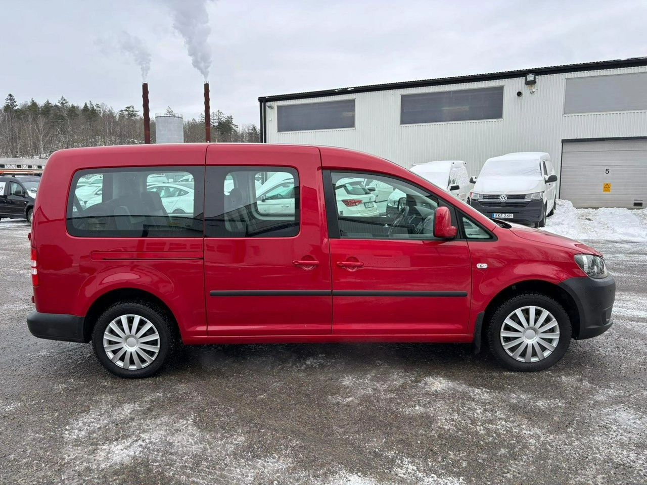 Volkswagen Caddy - Zdjęcie 5