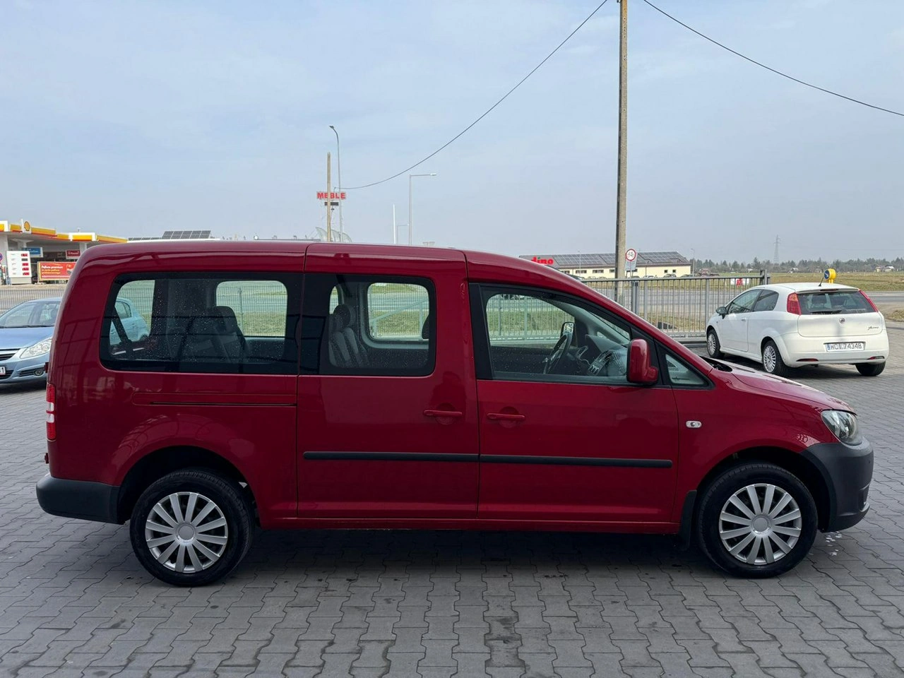 Volkswagen Caddy - Zdjęcie 5