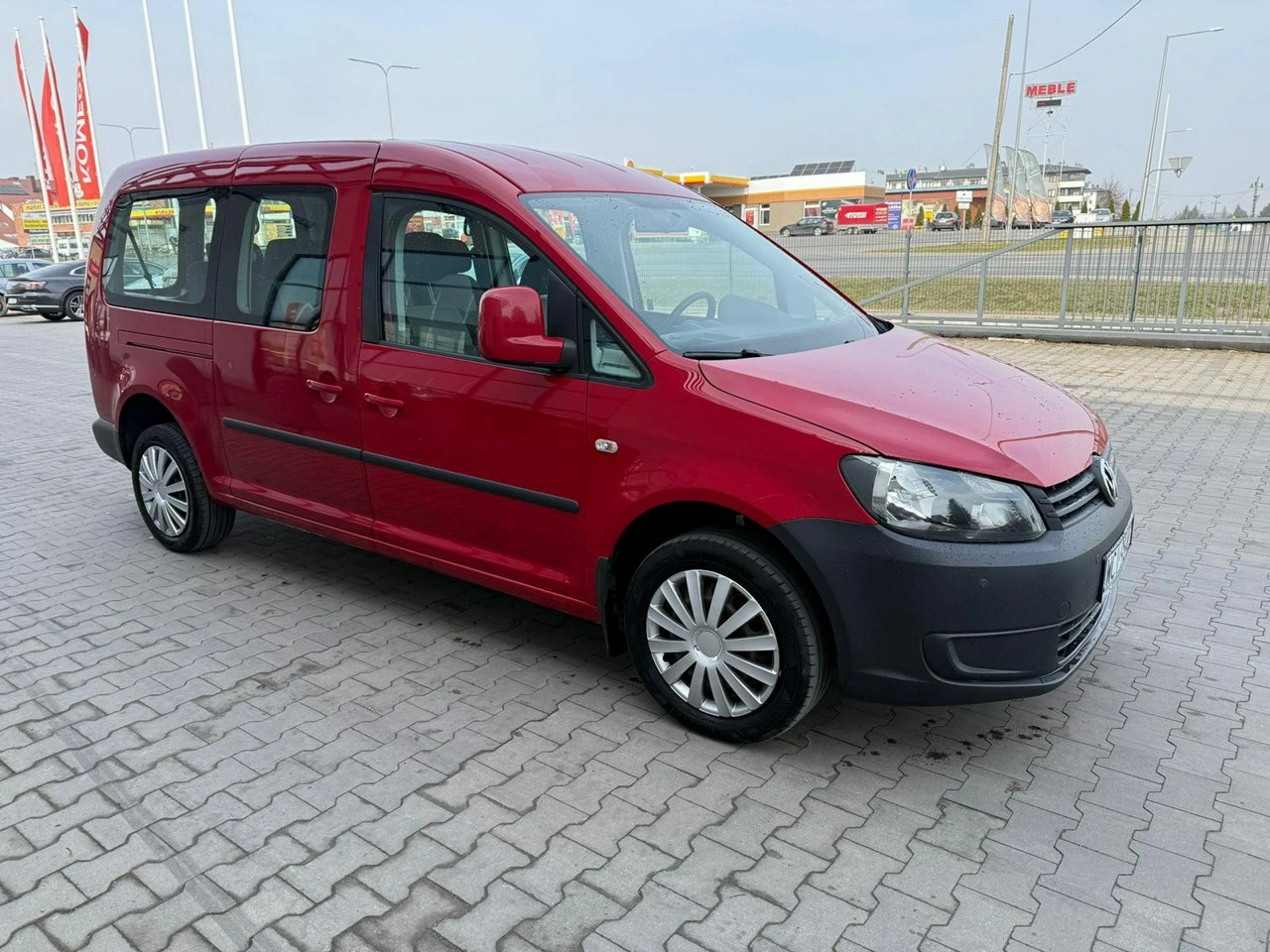 Volkswagen Caddy - Zdjęcie 6