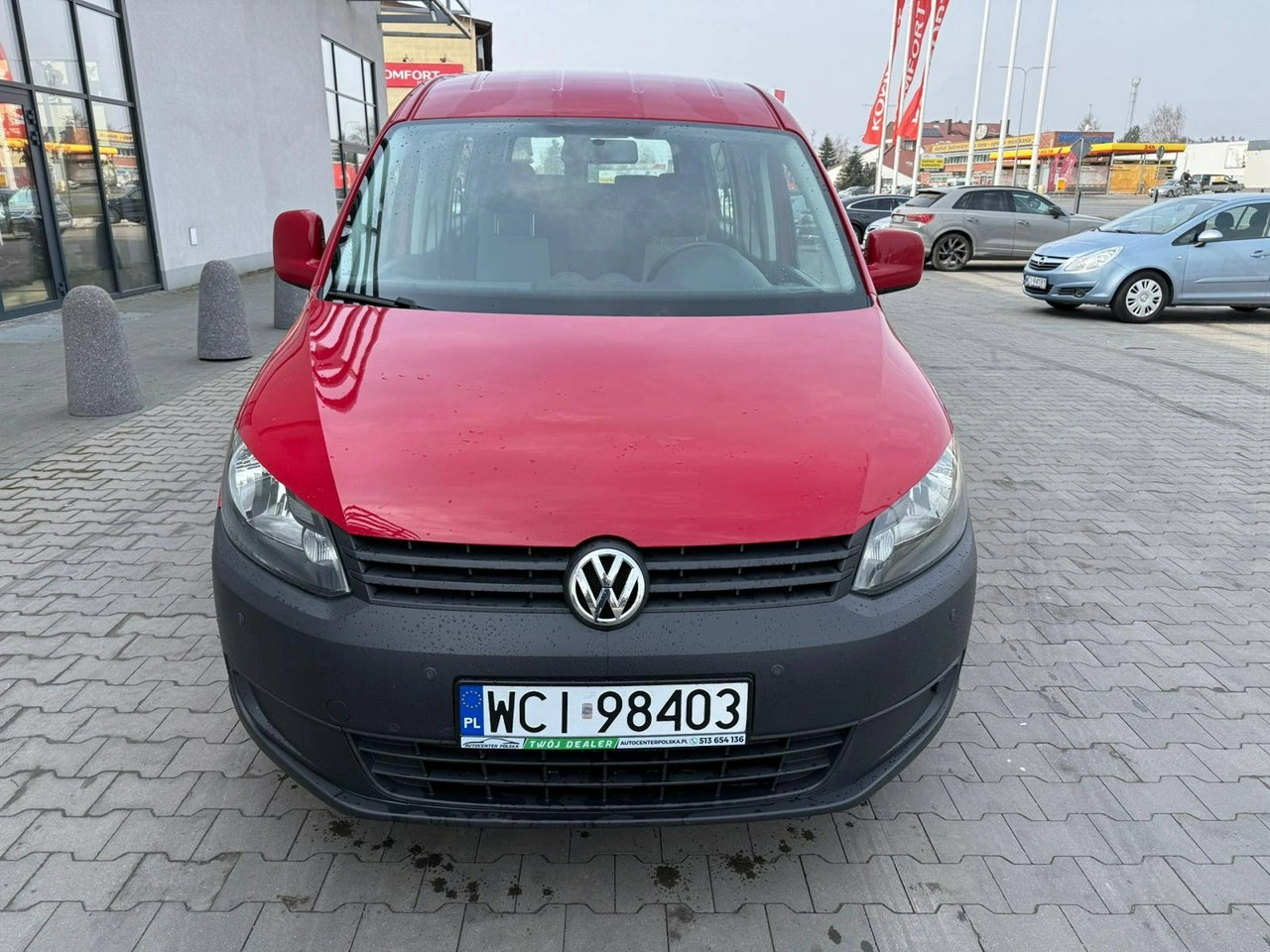 Volkswagen Caddy - Zdjęcie 7