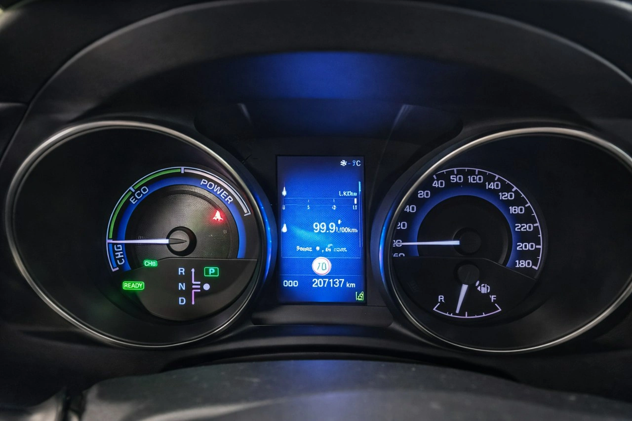 Toyota Auris - Zdjęcie 8