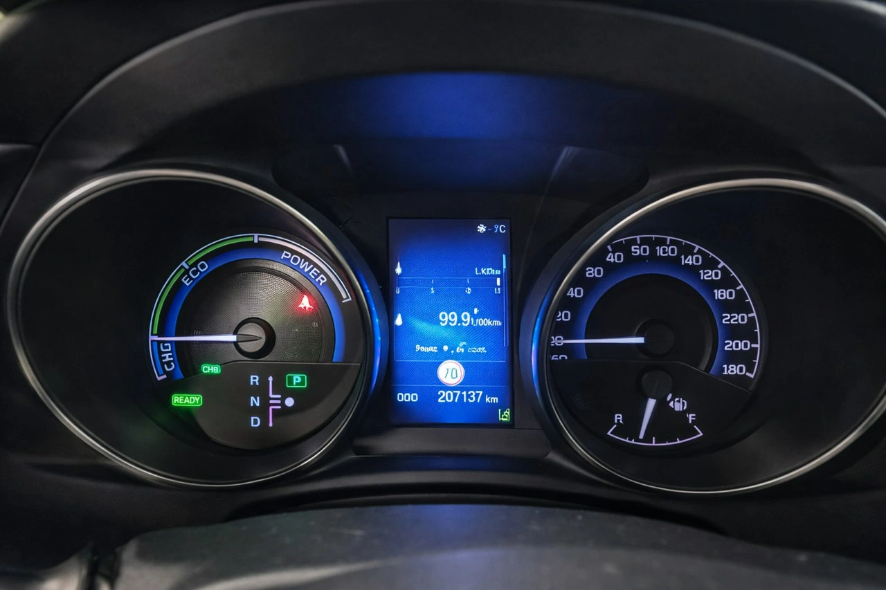 Toyota Auris - Zdjęcie 6