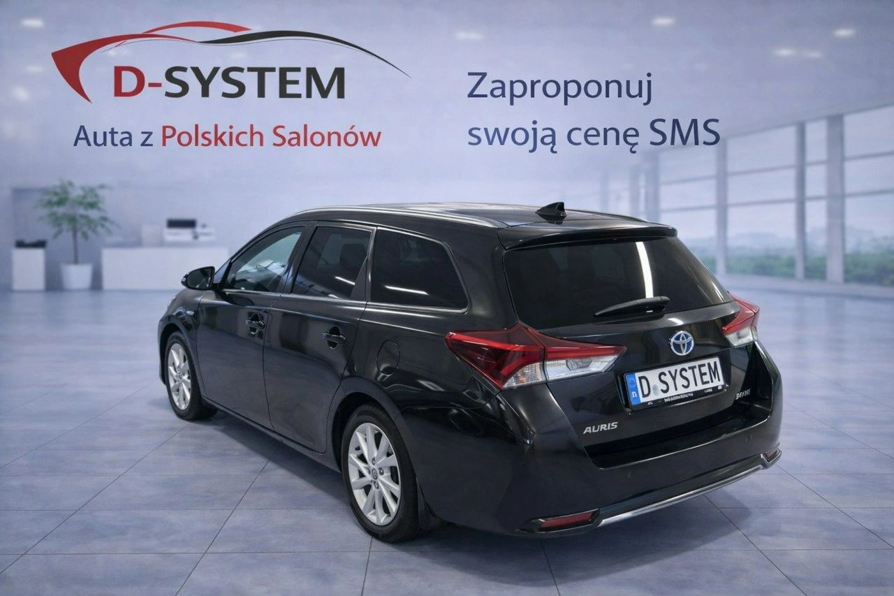 Toyota Auris - Zdjęcie 14