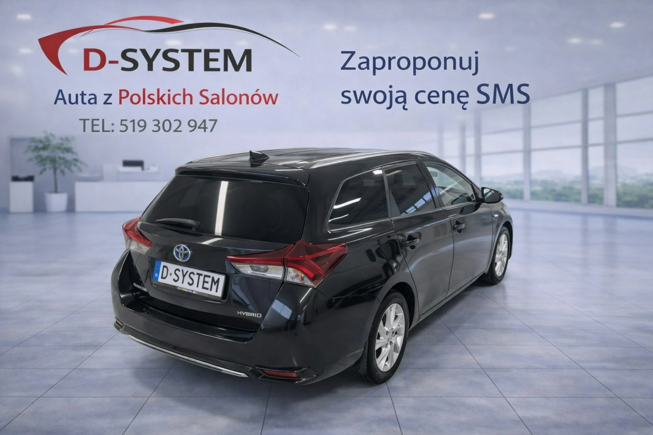 Toyota Auris - Zdjęcie 11