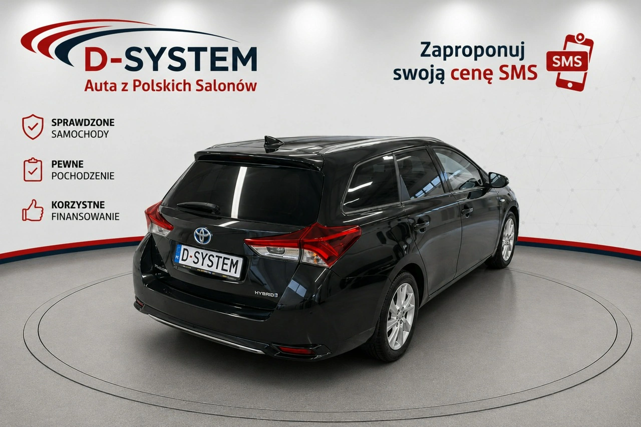 Toyota Auris - Zdjęcie 10
