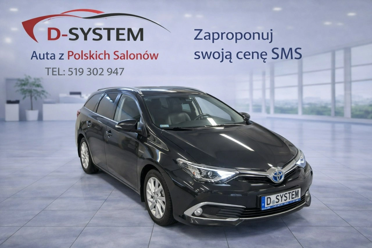 Toyota Auris - Zdjęcie 2