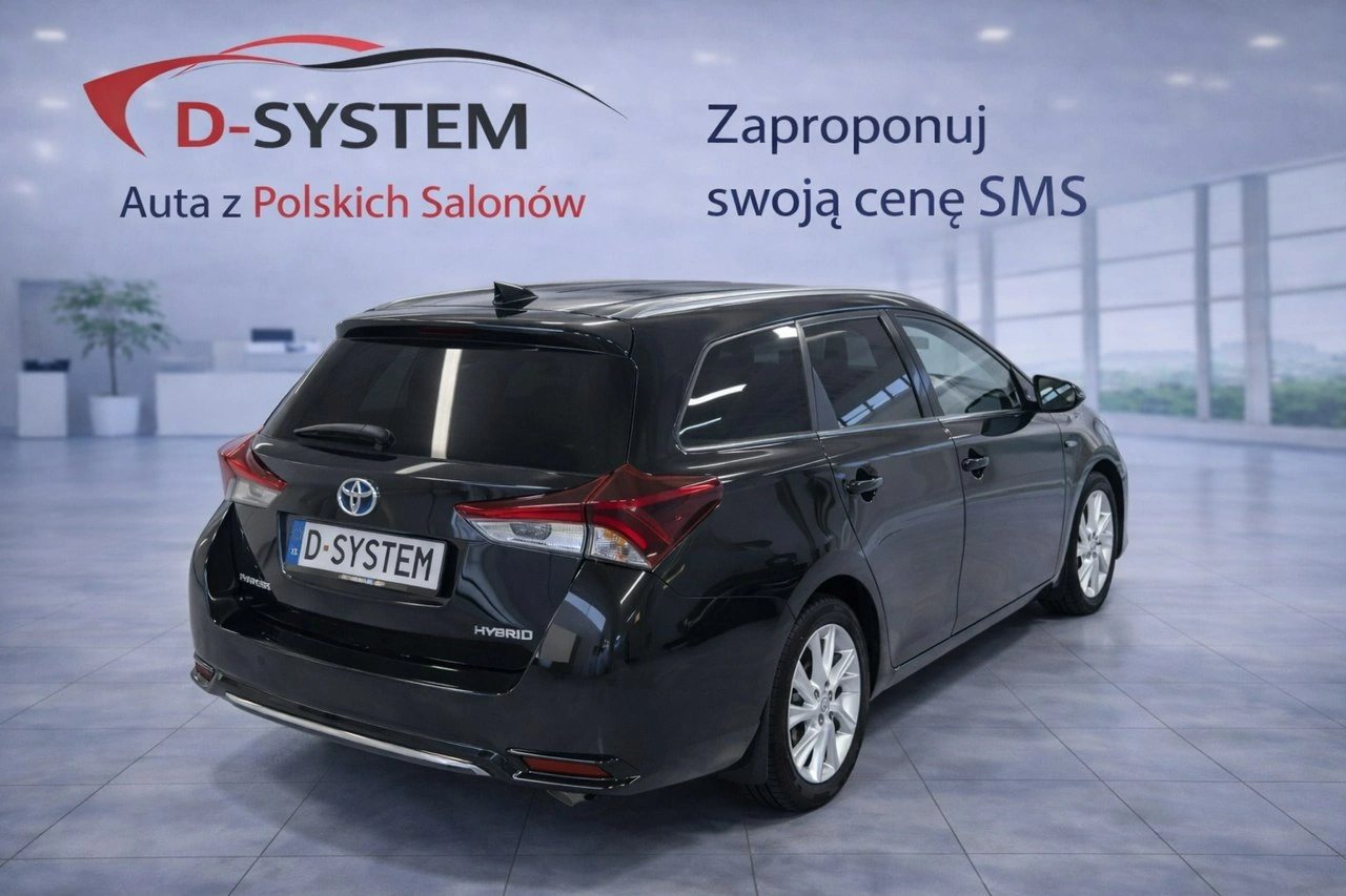 Toyota Auris - Zdjęcie 13