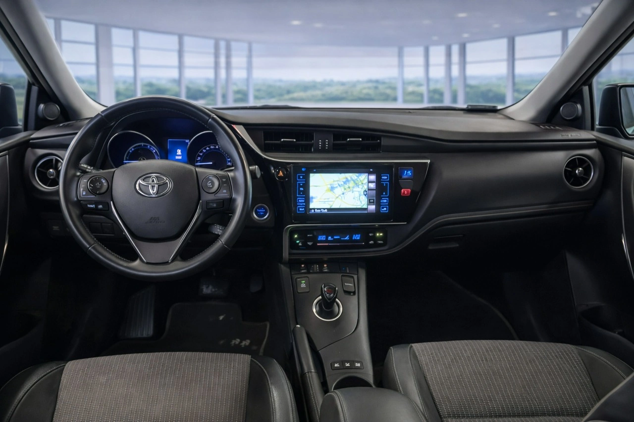 Toyota Auris - Zdjęcie 15