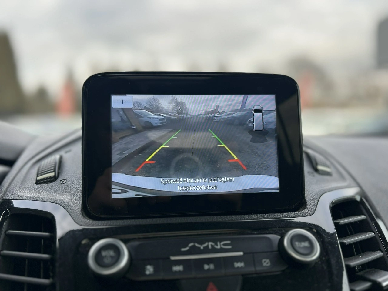 Ford Tourneo Connect - Zdjęcie 10