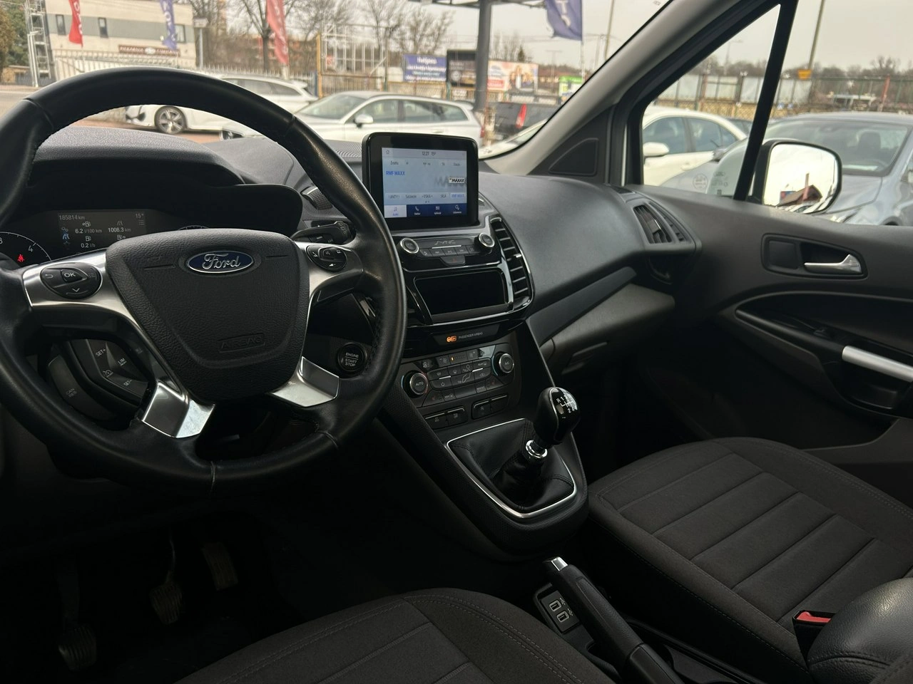 Ford Tourneo Connect - Zdjęcie 15