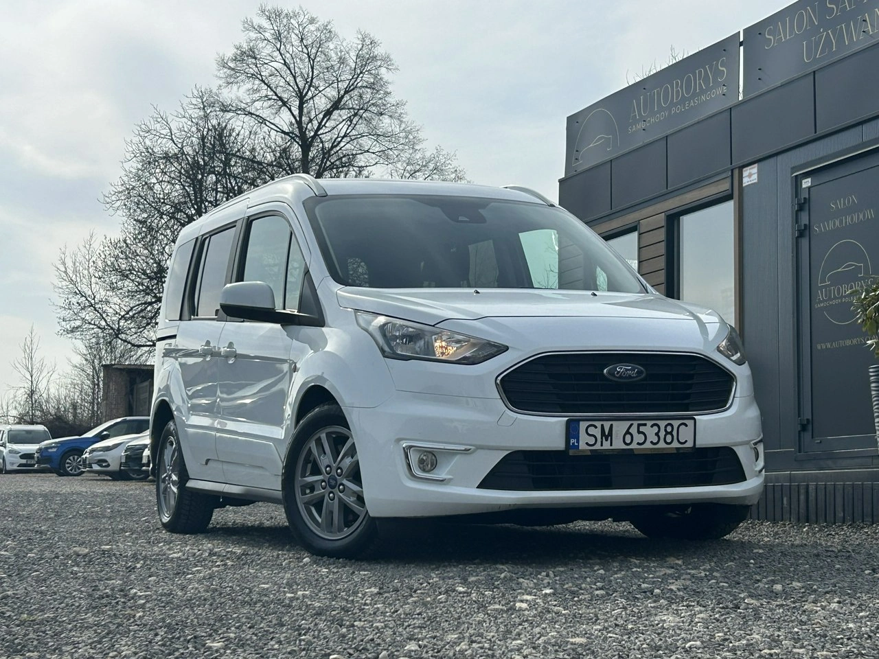 Ford Tourneo Connect - Zdjęcie 2