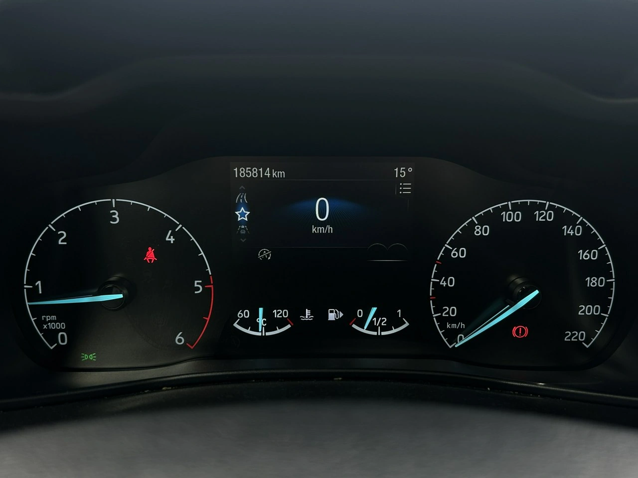 Ford Tourneo Connect - Zdjęcie 23