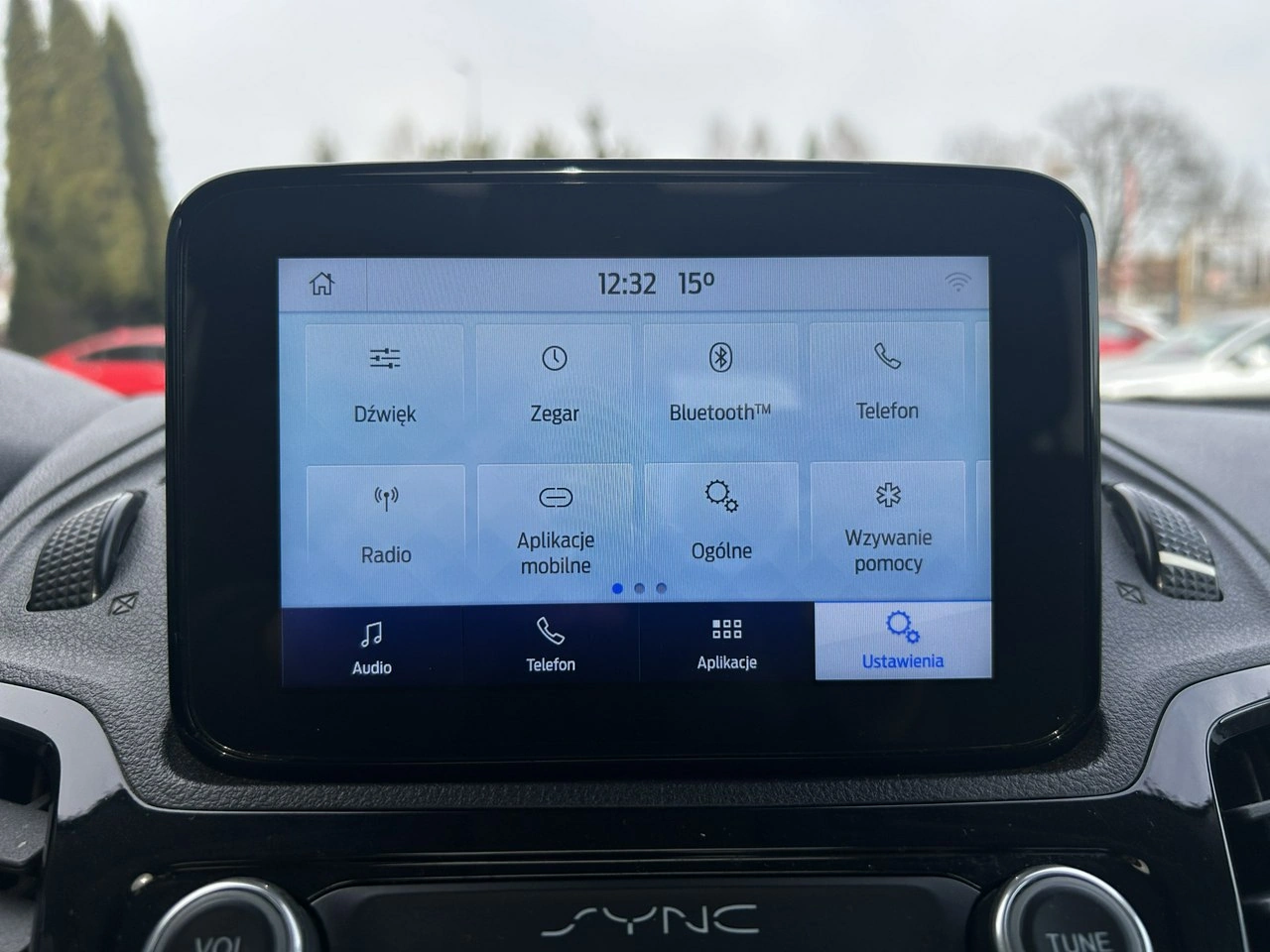 Ford Tourneo Connect - Zdjęcie 25