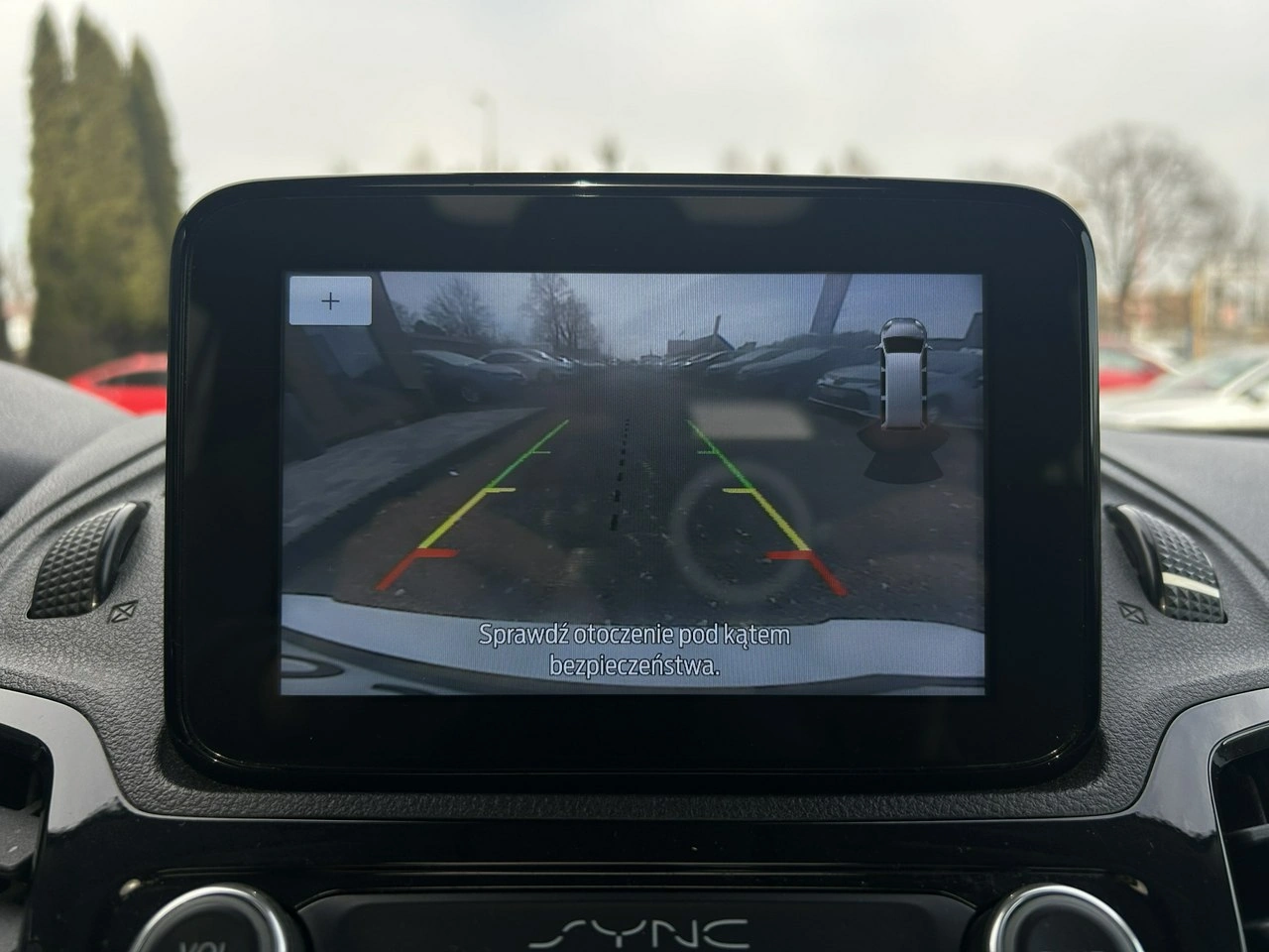 Ford Tourneo Connect - Zdjęcie 26