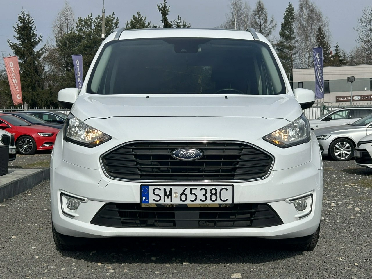 Ford Tourneo Connect - Zdjęcie 3