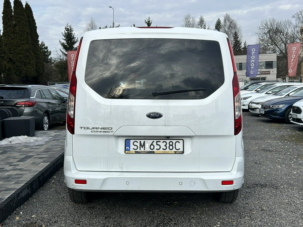 Ford Tourneo Connect - Zdjęcie 3