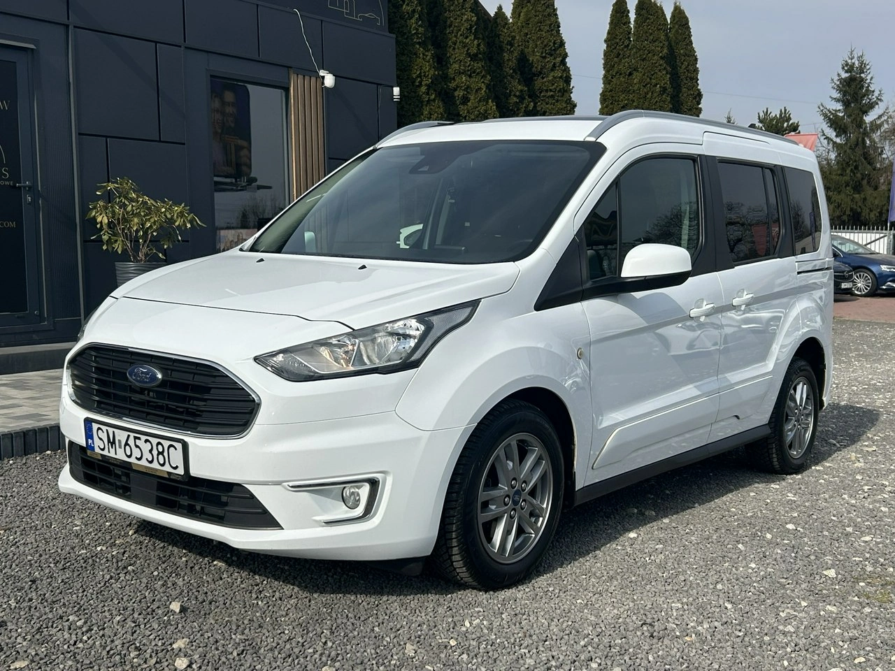 Ford Tourneo Connect - Zdjęcie 5