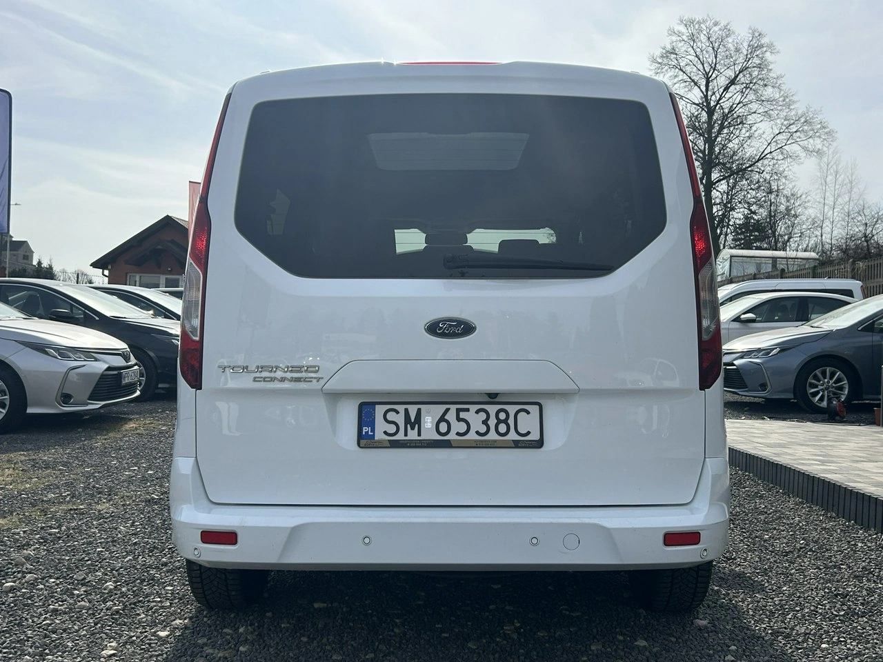 Ford Tourneo Connect - Zdjęcie 6