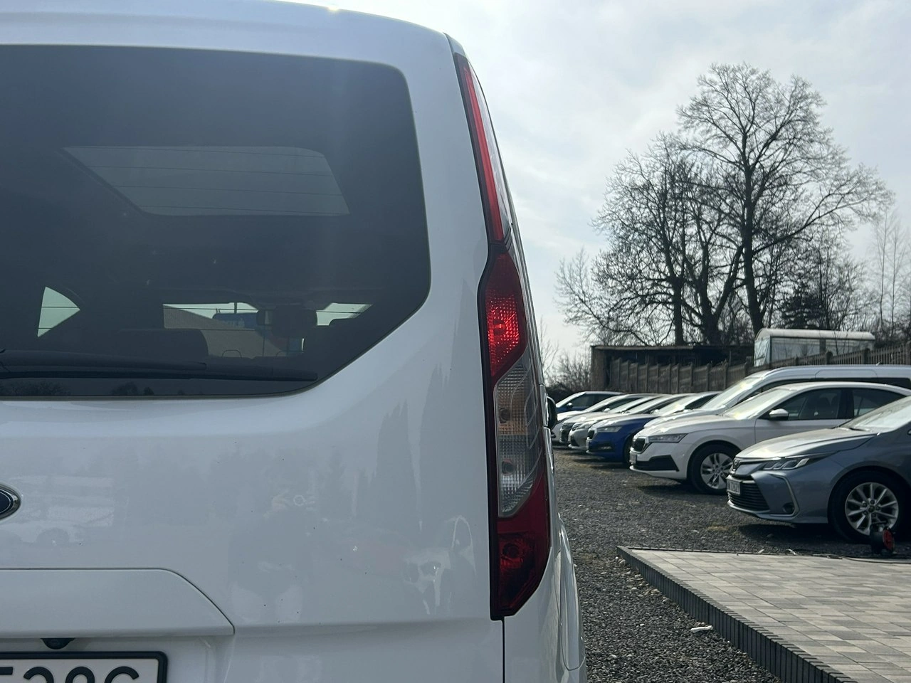 Ford Tourneo Connect - Zdjęcie 7