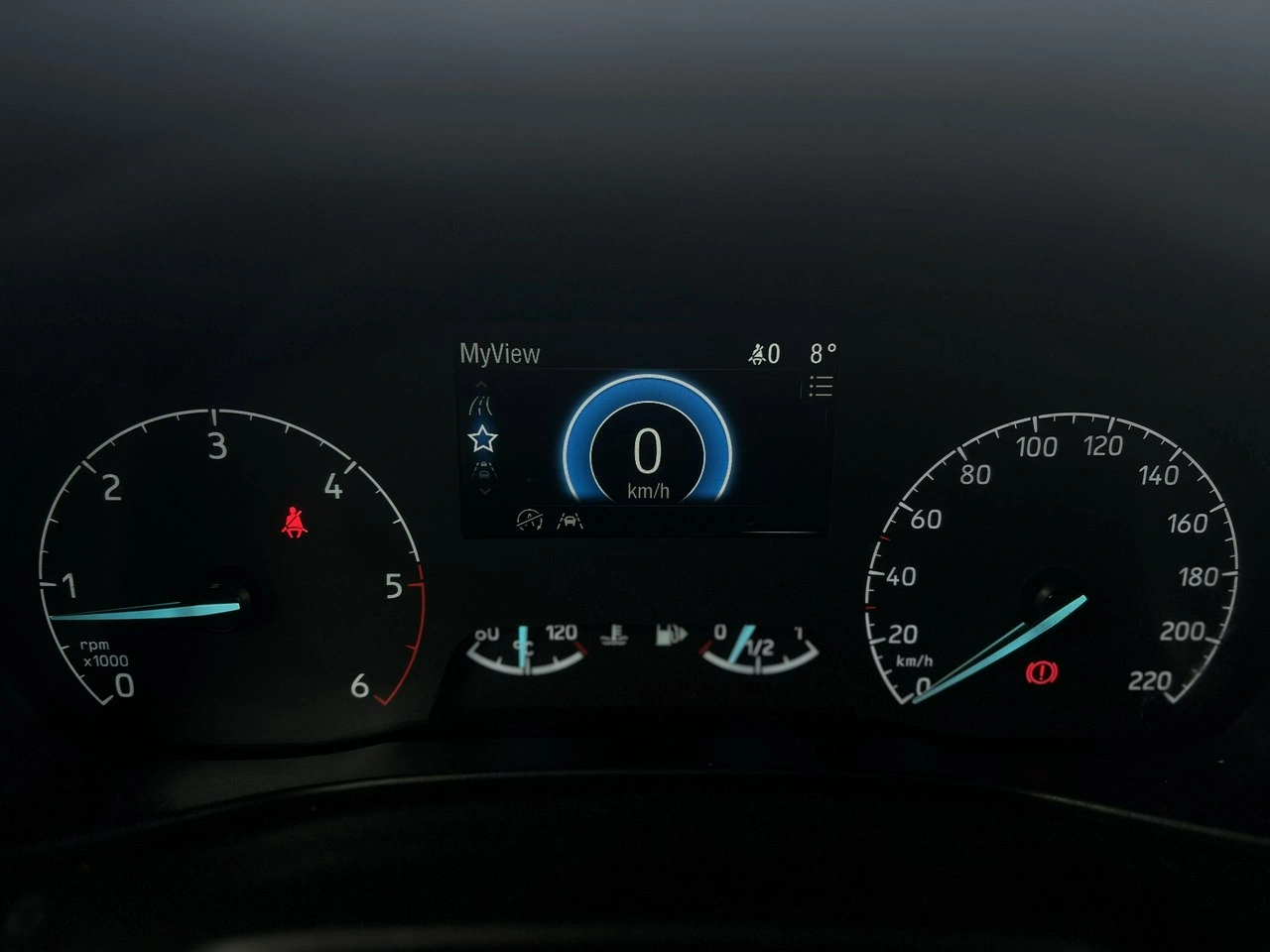 Ford Tourneo Connect - Zdjęcie 9