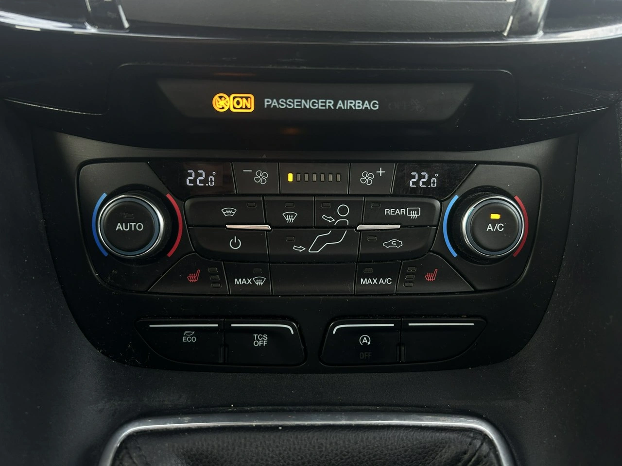 Ford Tourneo Connect - Zdjęcie 12