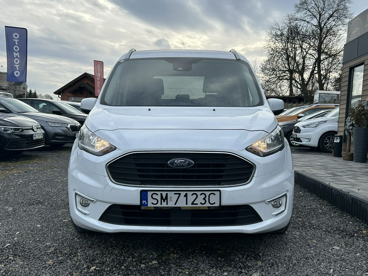 Ford Tourneo Connect - Zdjęcie 1