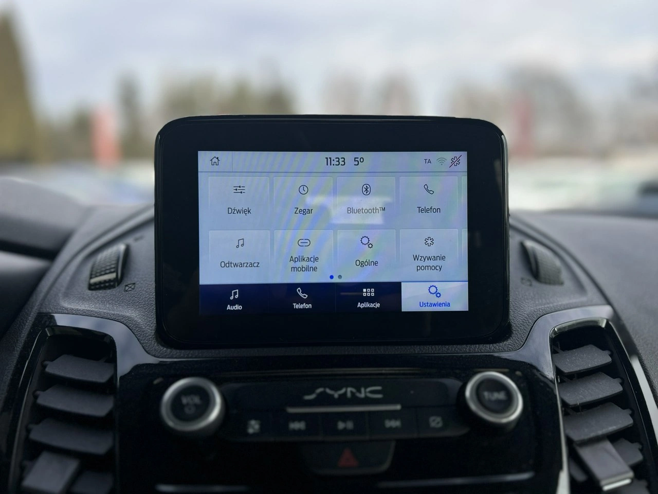 Ford Tourneo Connect - Zdjęcie 10