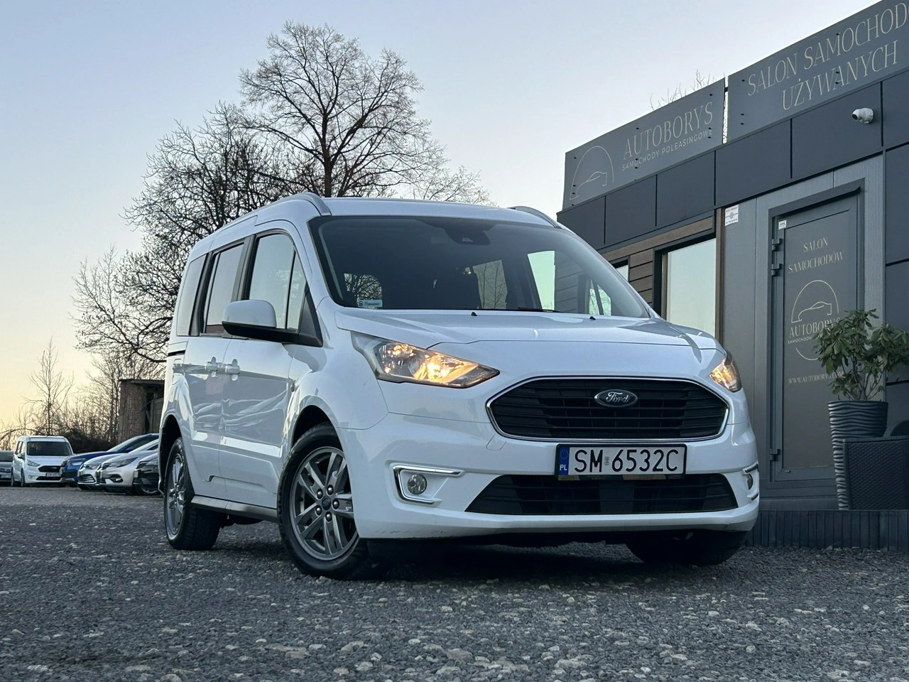 Ford Tourneo Connect - Zdjęcie 2